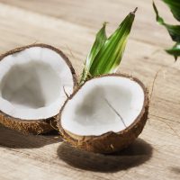 Naturkosmetik und Pflanzen Extrakte mit DMSO und Kokosnuss Naturkosmetik und Pflanzen Extrakte mit DMSO und Kokosnuss